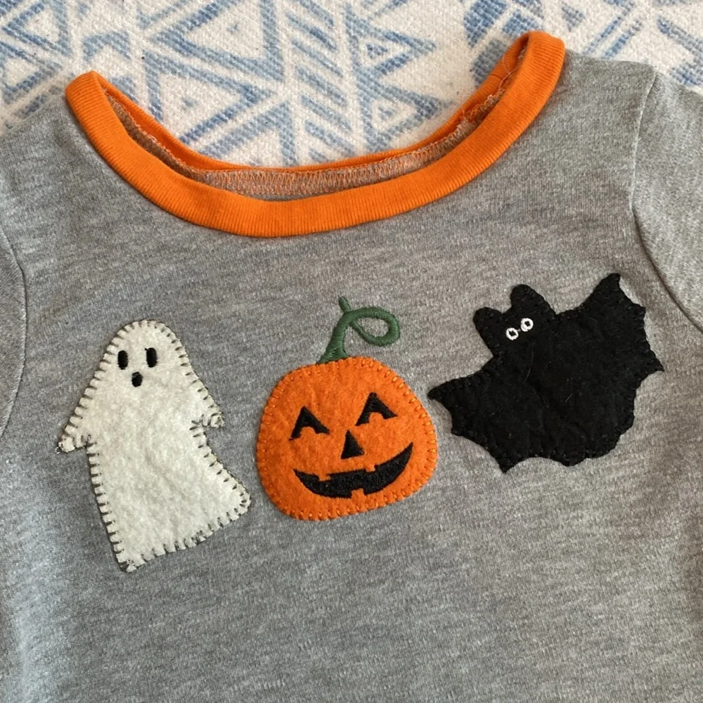Mud Pie Halloween Tee